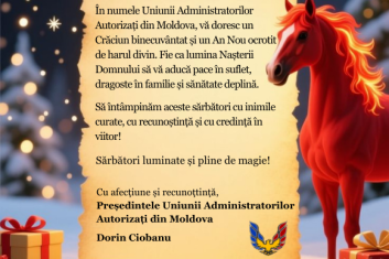 CRĂCIUN FERICIT Image